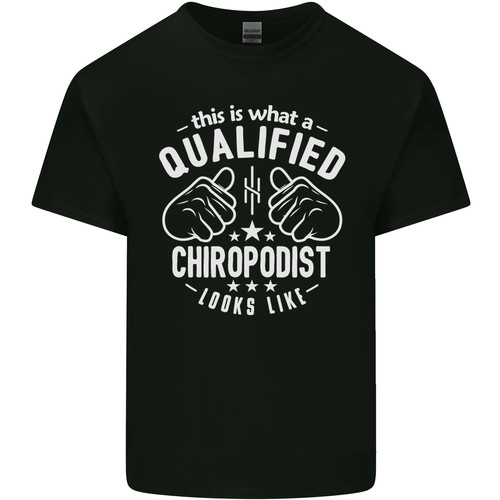 Chiropodiste qualifié - un,