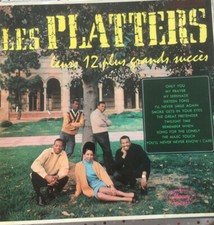 Disque Vinyle 33 trs  🎧