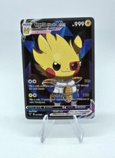 PIKACHU POKEMON VEGETA DRAGON
