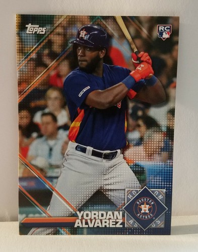 2020 topps heritage yordan - 2020,