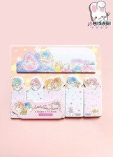 Little Twin Stars Bloc-Notes