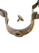 Accessories for Pentacon Six, Kiev 60, EXAKTA 66 Arax - Grip caps Strap adapter