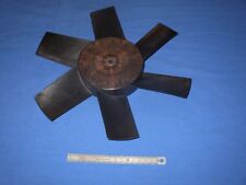 Hélice de ventilateur de