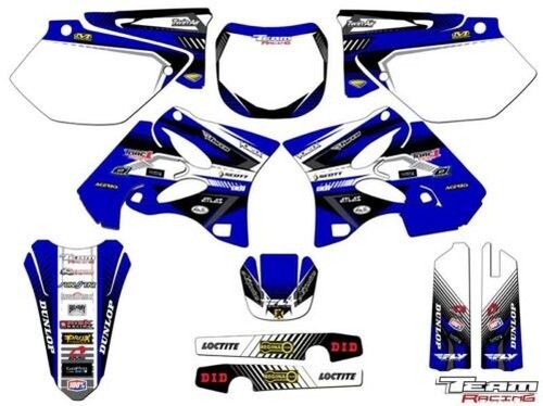 2002 2004 yamaha 125 250 - yamaha,