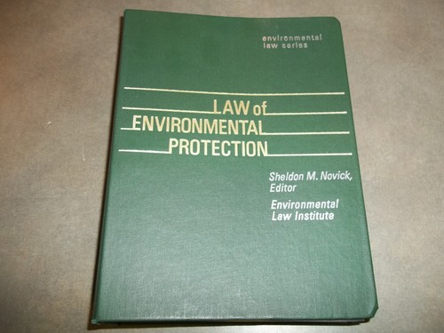 Law environmental - law,