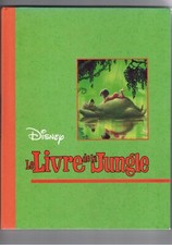 Lot de 3 livres disney -