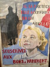 Tableau Dessin Aquarelle