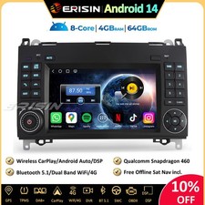 Android 14 Autoradio GPS