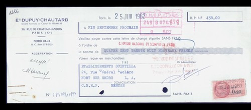 Ets dupuy chautard - dupuy,