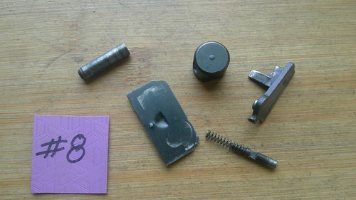 Ruger mini standard bolt - ruger,