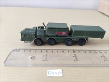 VÉHICULE MILITAIRE SOVIÉTIQUE MINIATURE 1/87e