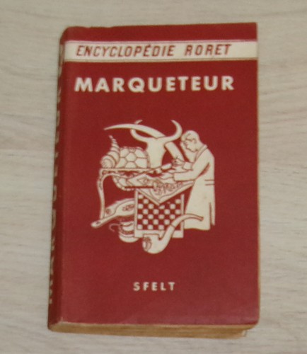 Marqueteur tabletier - marqueteur,