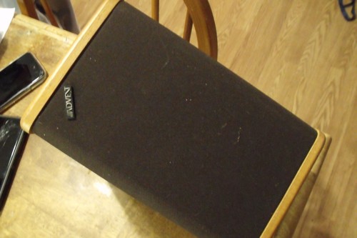 Pair vtg altec speakers - pair,