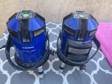 2 Laser Matrix 2 360° BERNER