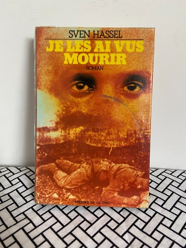 Les vus mourir sven - vus, /