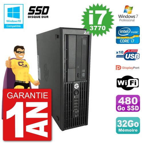 Workstation z220 sff - hp,
