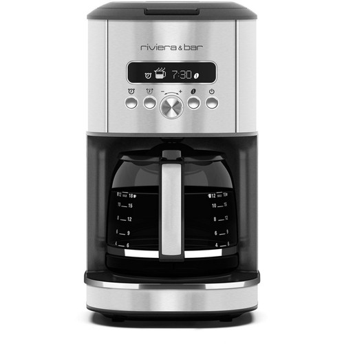 Cafetière programmable