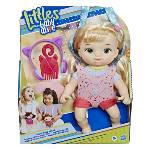 Hasbro poupée baby alive - hasbro,