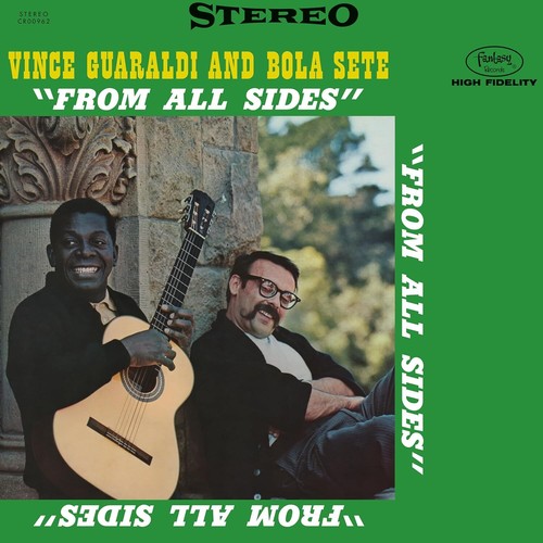 Vince guaraldi and bola sete - and,
