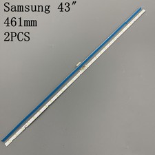 KIT BARRA LED SAMSUNG 43 SERIE NU AOT_43_NU7100F_2X28_3030C