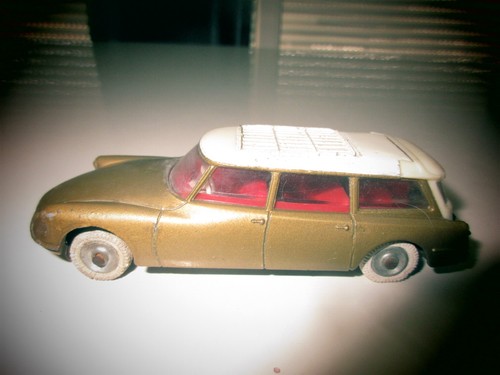 Dinky toys jouet citroen - toys,