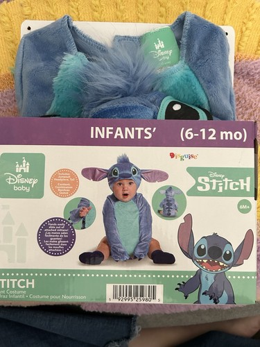 Halloween costume stitch - costume,