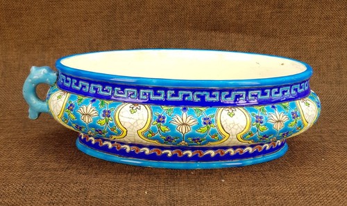 Superbe jardinière plate - superbe,