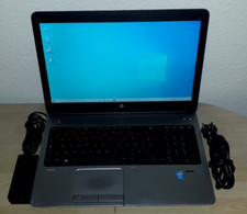 PC PORTABLE HP PROBOOK 650 G1 Core i3 @ 4Th Gen 2,4Ghz WINDOWS10 SUITE OFFICE