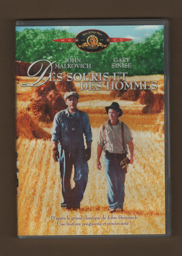 Dvd des souris - dvd, hommes'