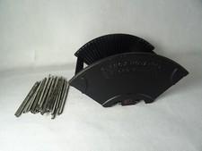 Panier rotatif PLANOX ROTATIF pour 25 vue 6 x 13 cm Stéréo