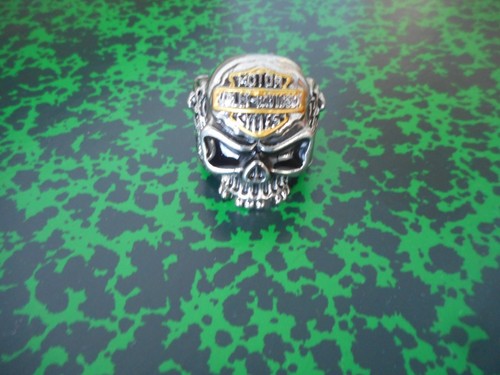 Bague chevaliere cygle harley - cygle,