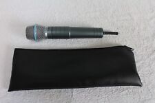 MICRO SANS FIL SHURE BETA 87 AVEC SA SACOCHE