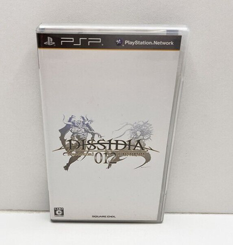Dissidia 012 duodecim final - dissidia, 012: