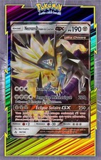 Necrozma crinière couchant - necrozma,