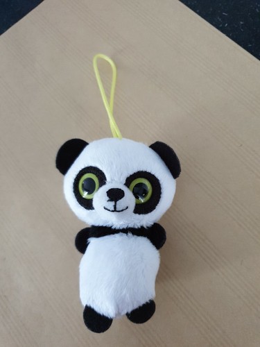 Yoohoo panda ring mcdonald - yoohoo, mcdonald's