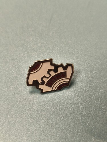 Vintage pin fitma ancien - pin's,