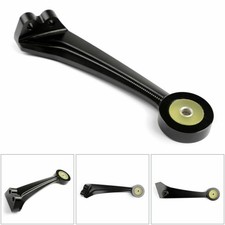 CNC Support D'échappement Aluminum Noir Coated Pour BMW R Nine T R9T 2014-18 A