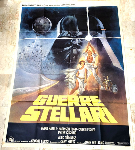 Guerre stellari star wars - stellari,