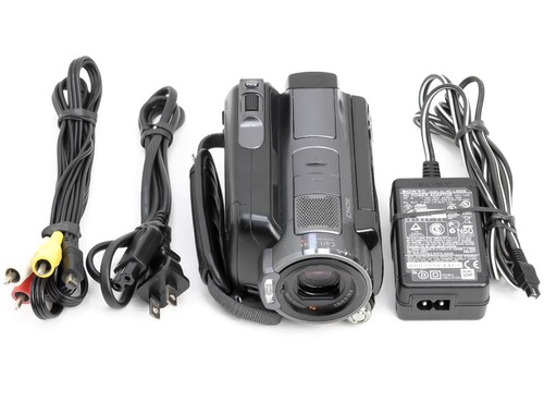 Sony handycam hdr - sony, hdr-sr12