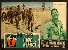 CINEMA-fotobusta I DUE NEMICI