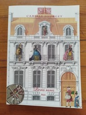 Catalogue Camille Sourget