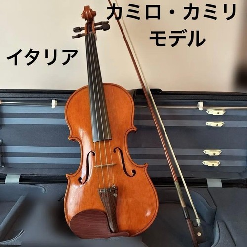 Violon italien pleine - italien,