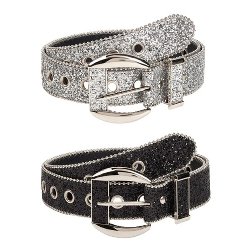 Ceinture cuir pu - en,