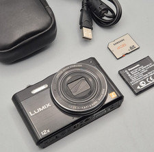 Panasonic Lumix DMC-SZ8