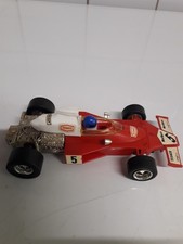 Voiture,m.c laren, m 23,de circuit scalextric des années 1972,
