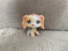 LPS 1615 Authentic Littlest Pet Shop Cocker Spaniel Dog