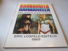 BARBARELLA ..EO ..JEAN-CLAUDE