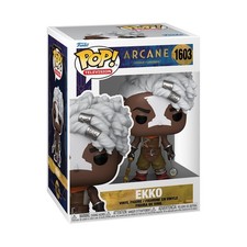Pop! TV: Arcane LoL - Ekko -
