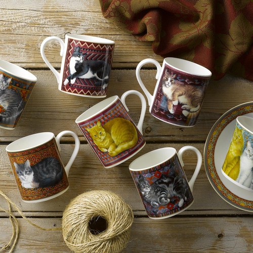 Mug cats 1 modèle - cats,