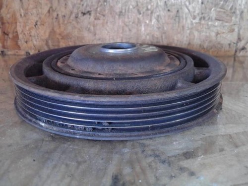 Poulie damper renault megane - damper, 2